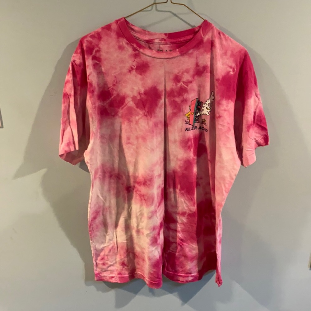 Killer acid limited edition tee shirt